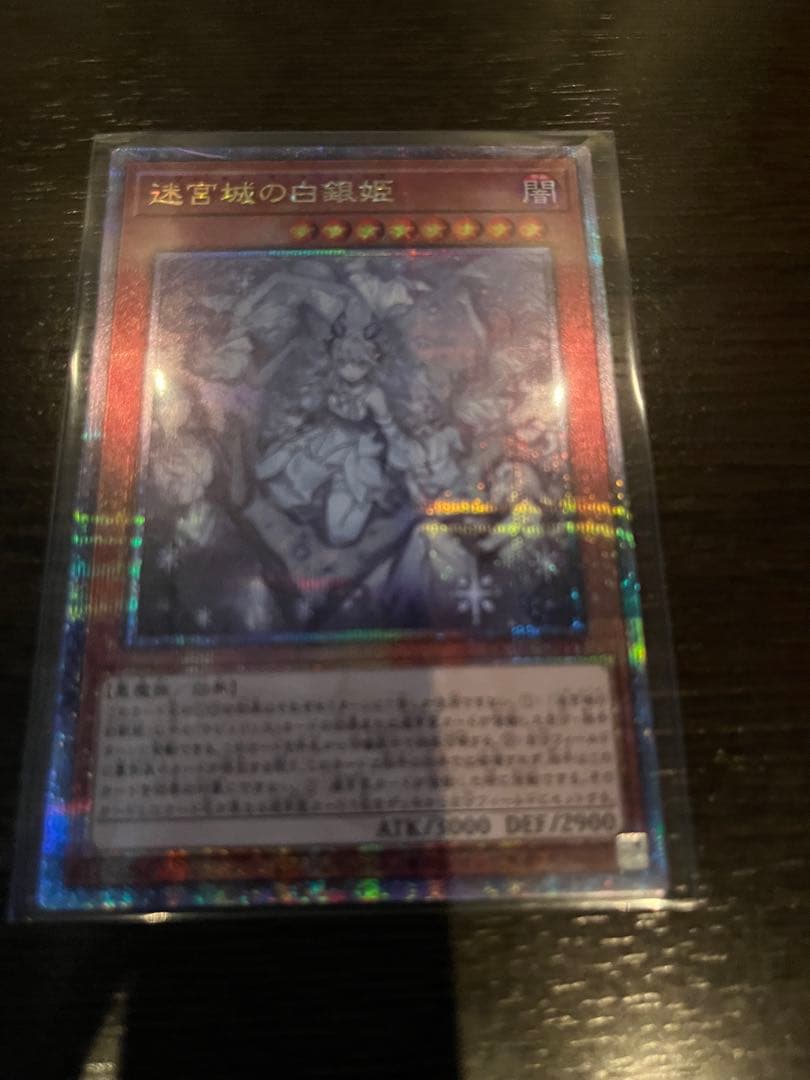 迷宮城の白銀姫 クオシク 25th