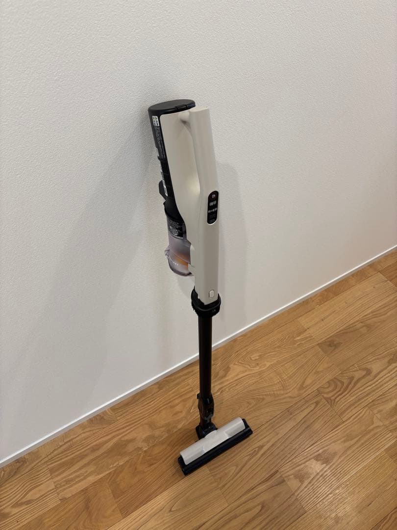 ラクかるスティック ベージュ 日立 PV-BL3M