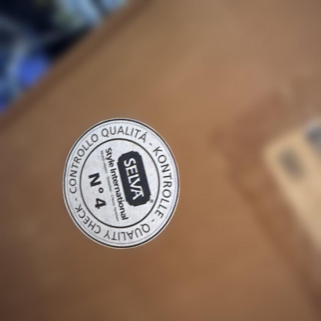 クラシックスタイル木製タンス Selva 115x48 イタリア