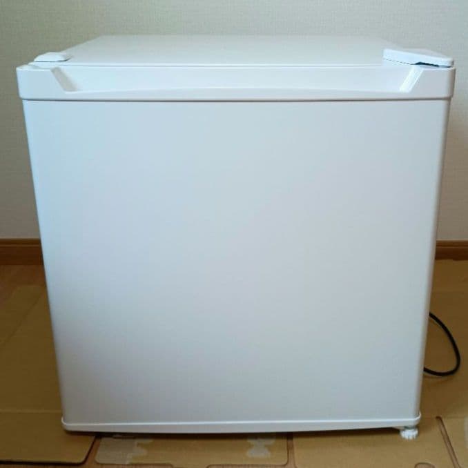 アイリスオーヤマ冷蔵庫 PRC-B051D 取扱説明書付き