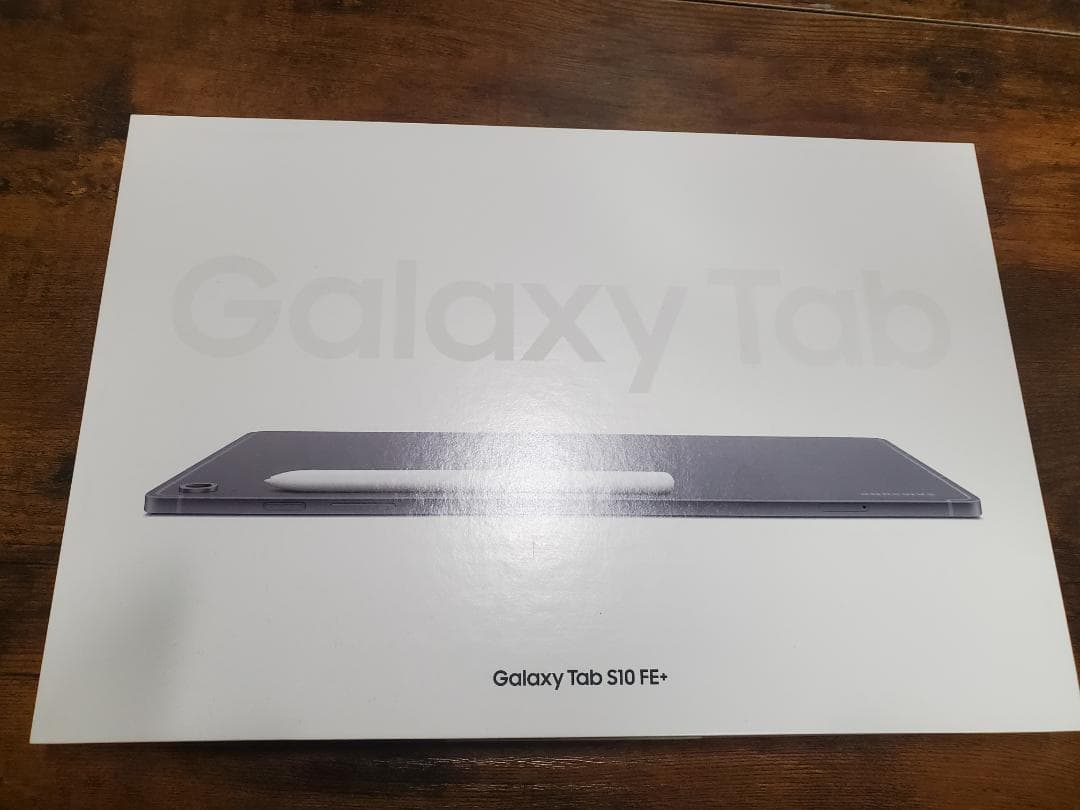 Androidタブレット本体 Galaxy Tab S10 FE+