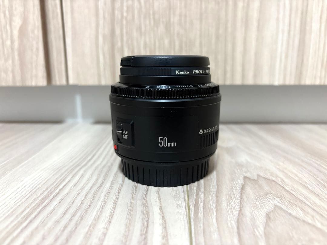 こ*ん様 【超美品】Canon EF50mm F1.8 ii 神レンズ　単焦点