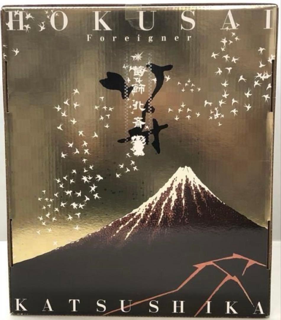 Fate/Grand Order フォーリナー 葛飾北斎　フィギュア