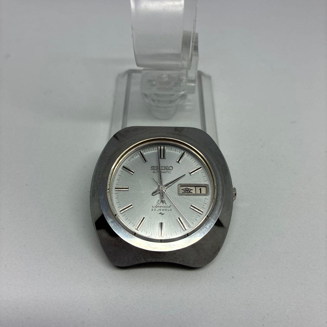 【希少】SEIKO LM Special 超硬ケース