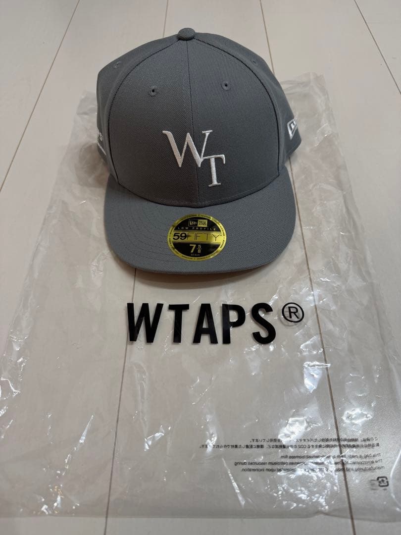 帽子 wtaps newera 7 5/8 XL