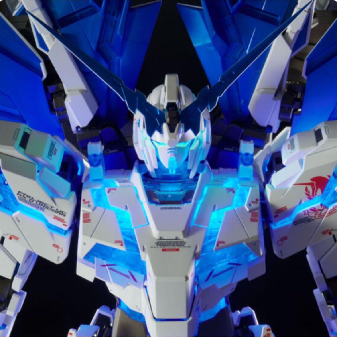 PG ユニコーンガンダム　ペルフェクティビリティ　新品未開封　②