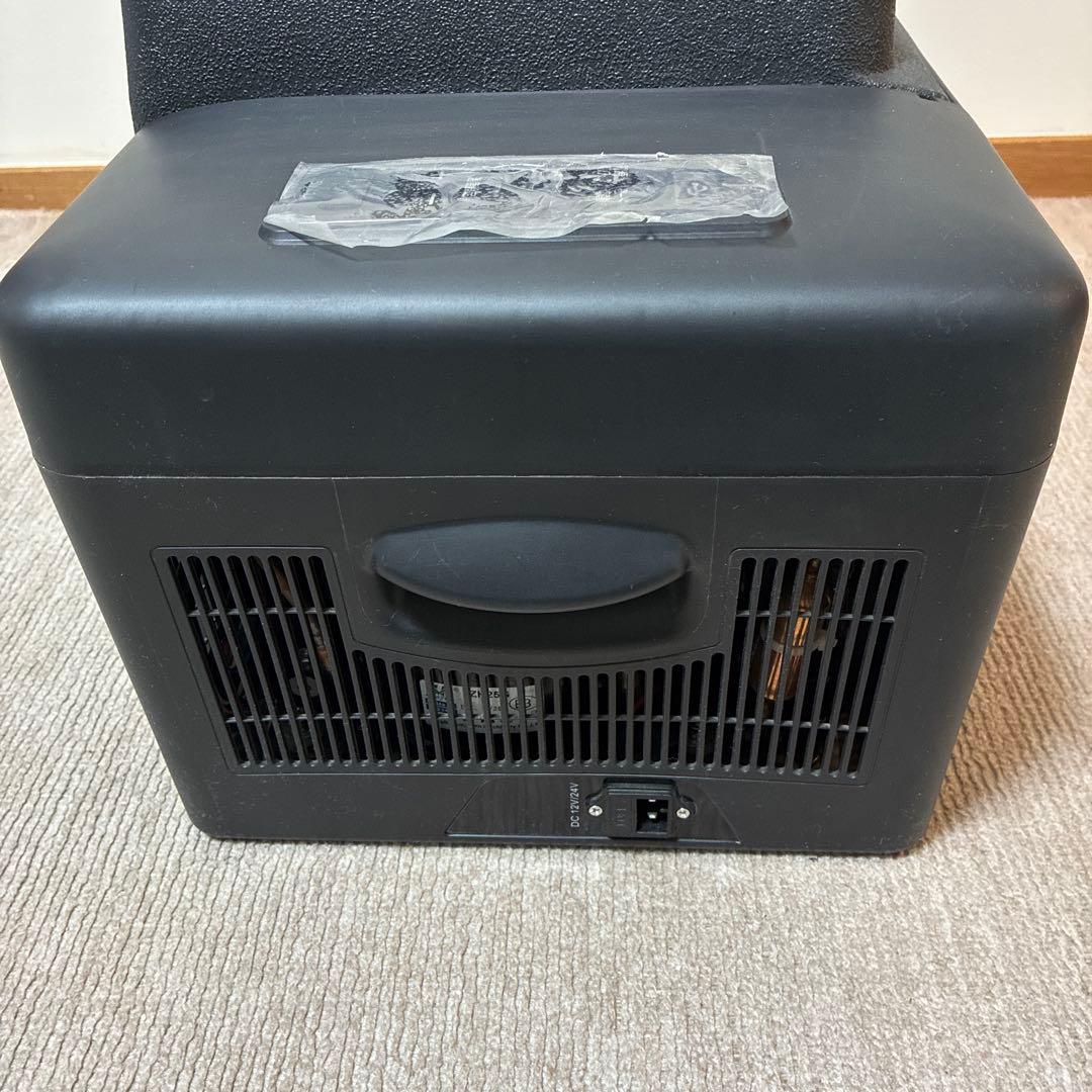 アイリスオーヤマ ポータブル冷蔵庫 IPD-2A-B 20L