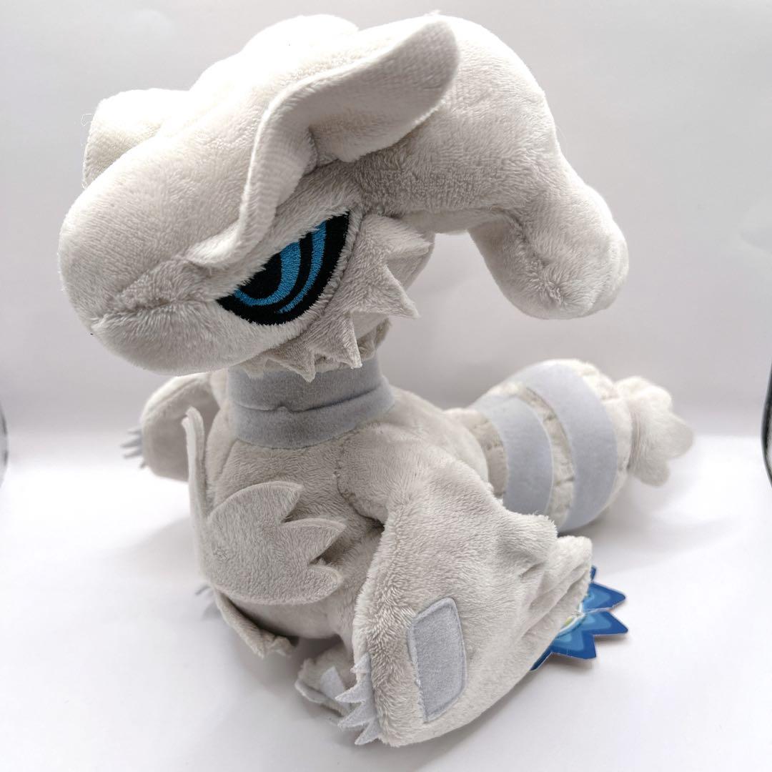 ✨希少・ポケモンセンター限定✨レシラムドール タグあり