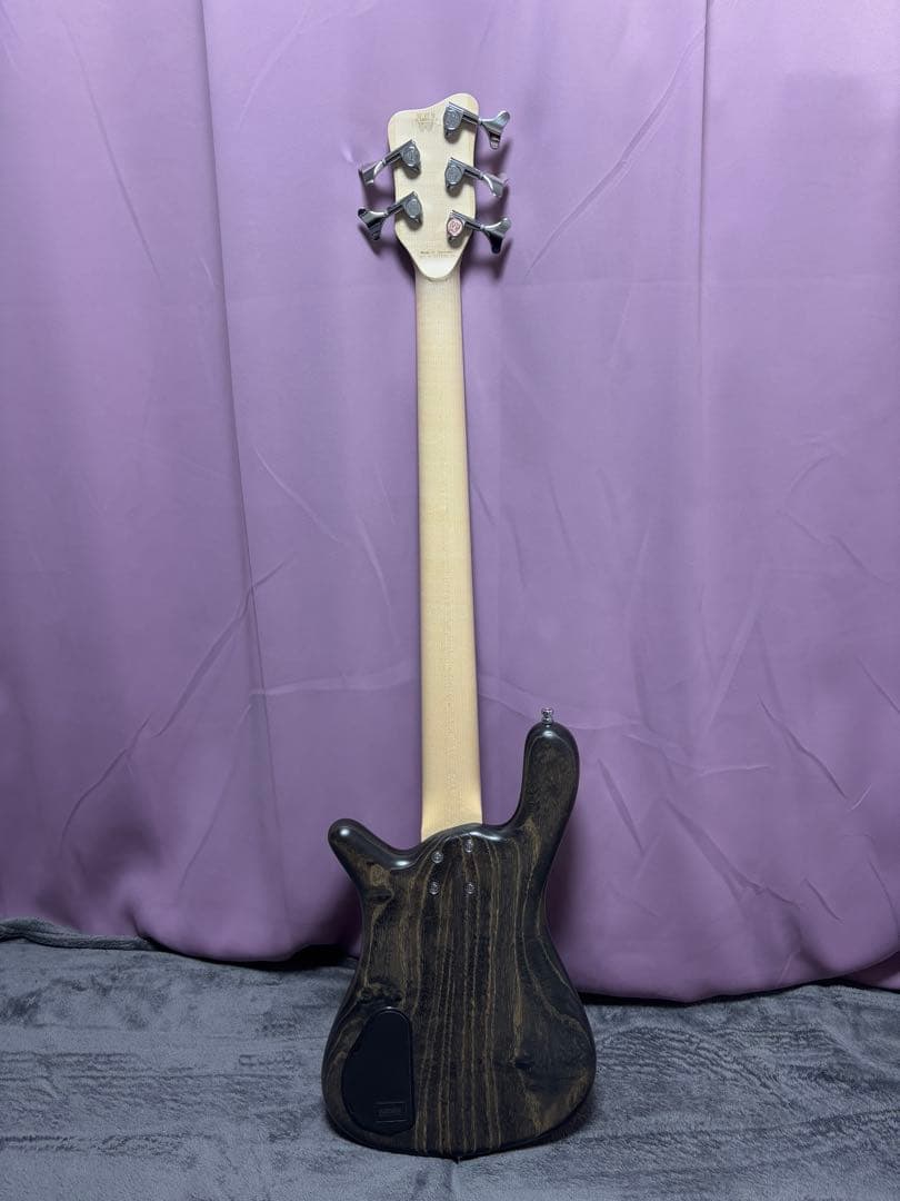 ベース Warwick PS Streamer CV 5 TS NB