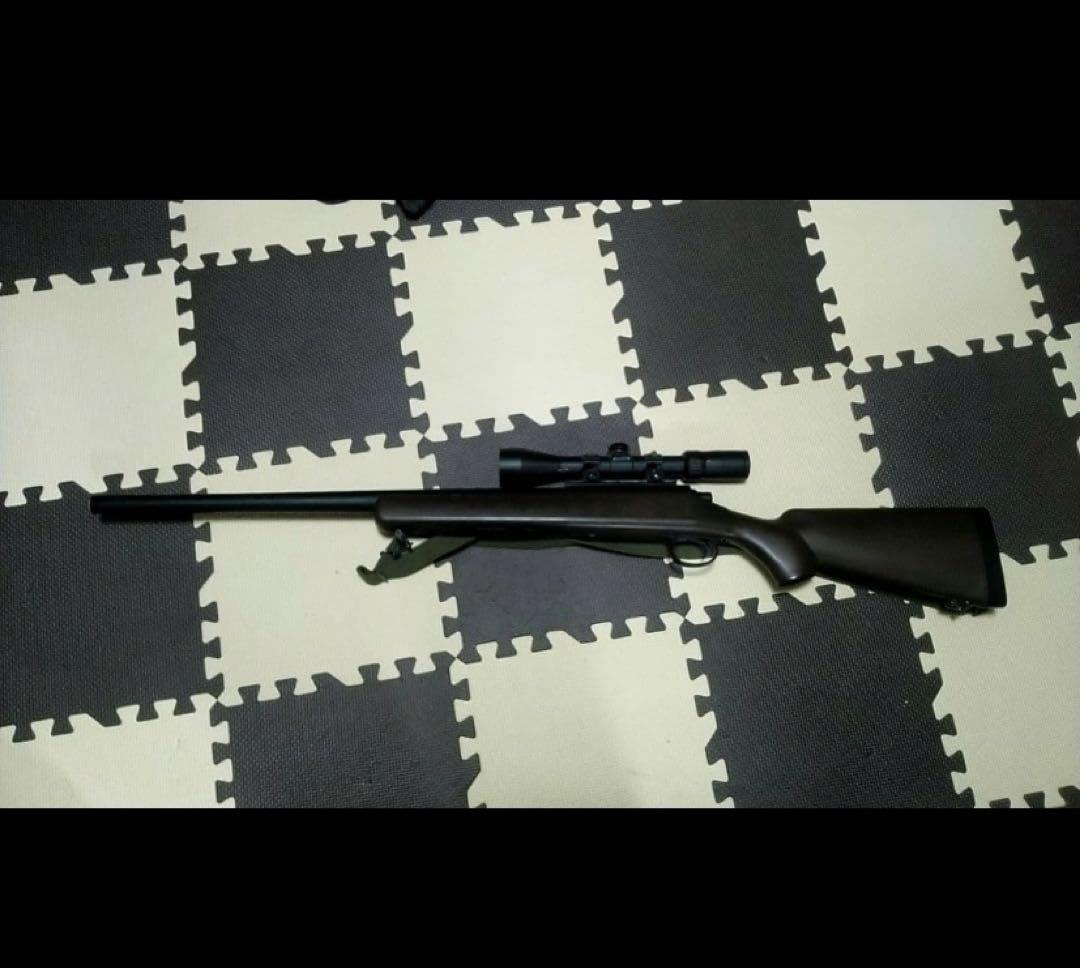 東京マルイ　VSR10　リアルショックバージョン