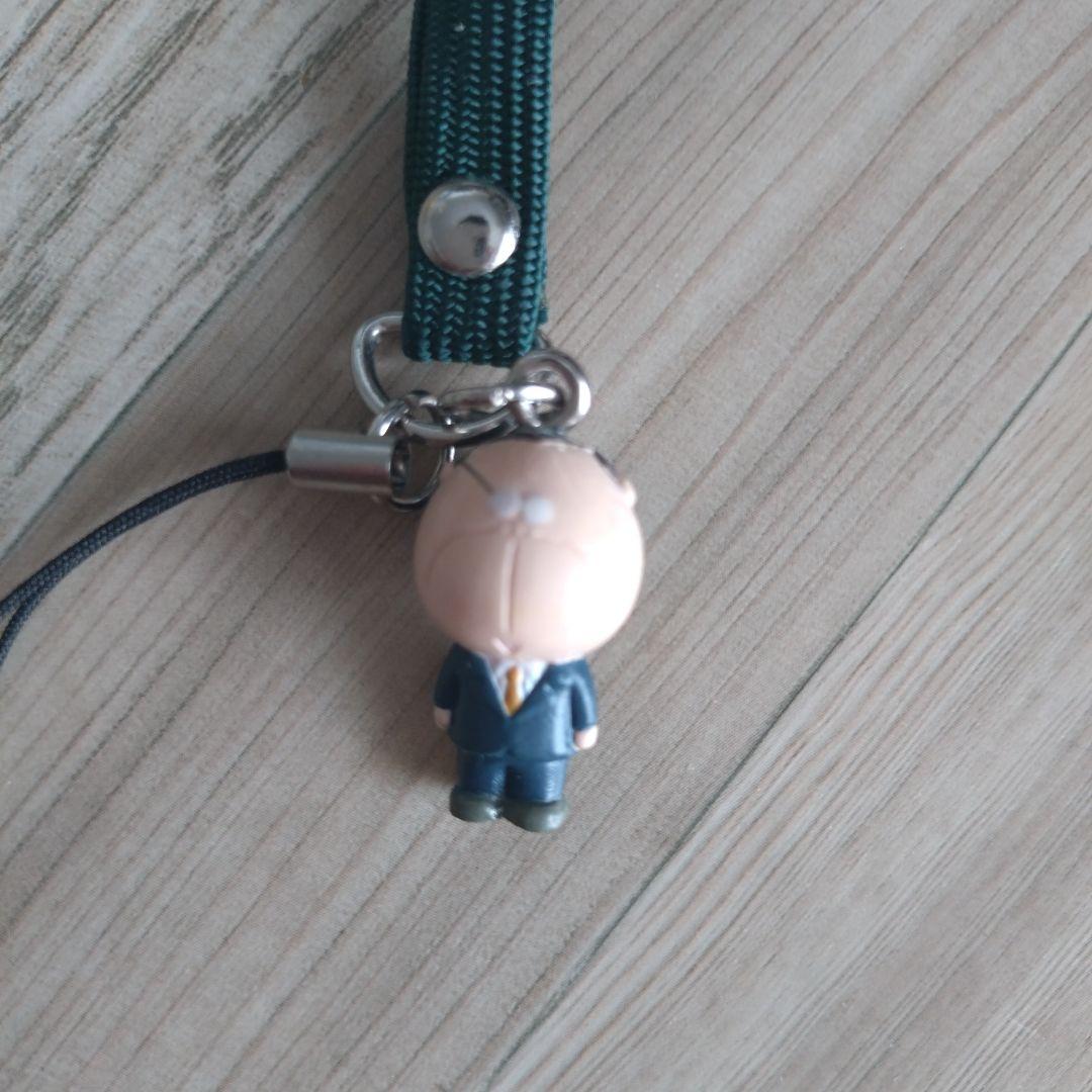 あたしンち　ストラップ