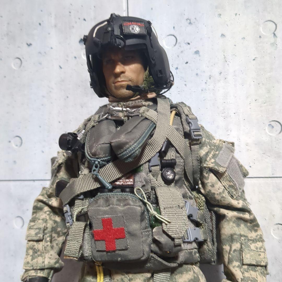 1/6 アメリカ陸軍第160特殊作戦航空連隊 ナイトストーカーズ CS32