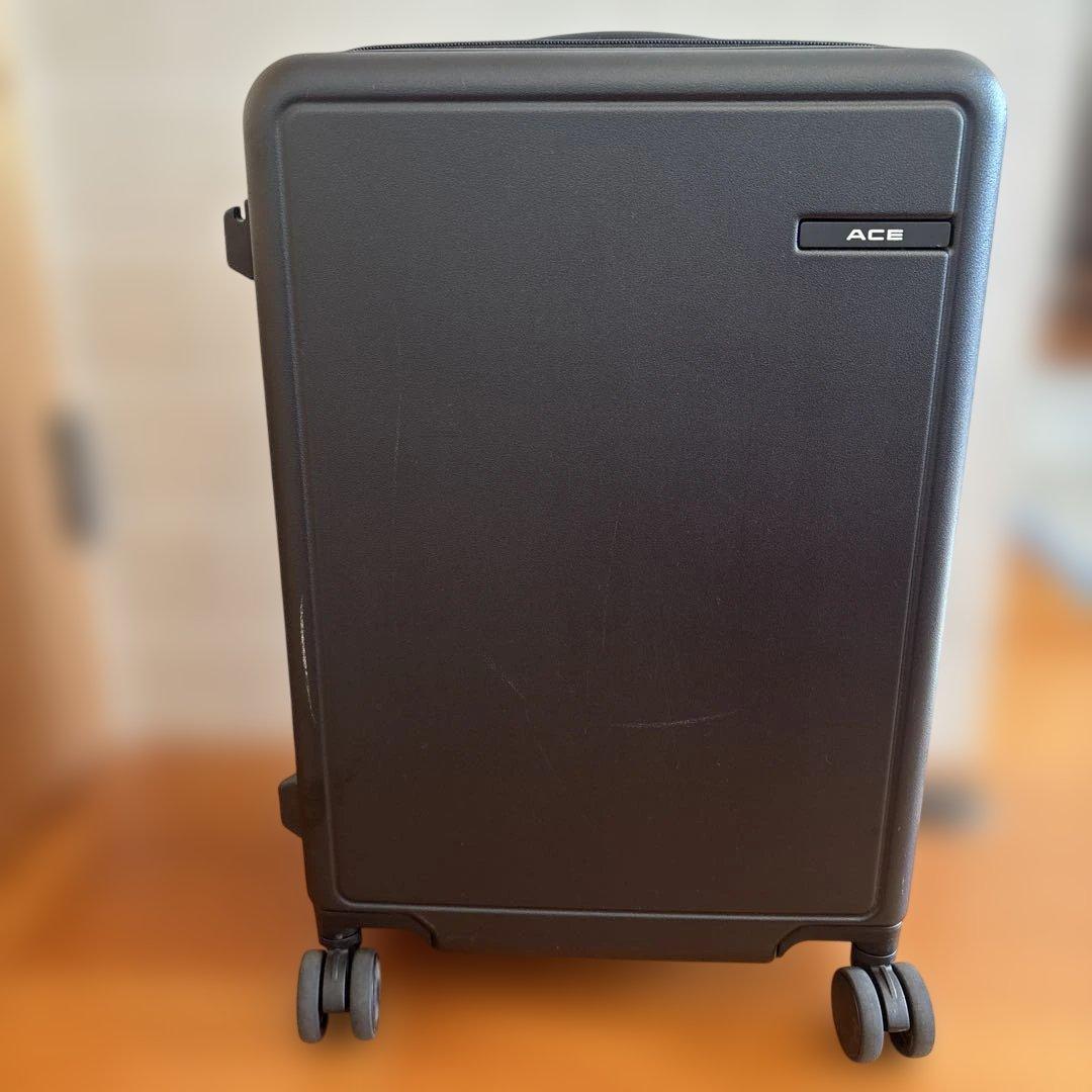 ACE 機内持ち込みサイズ　ブラック