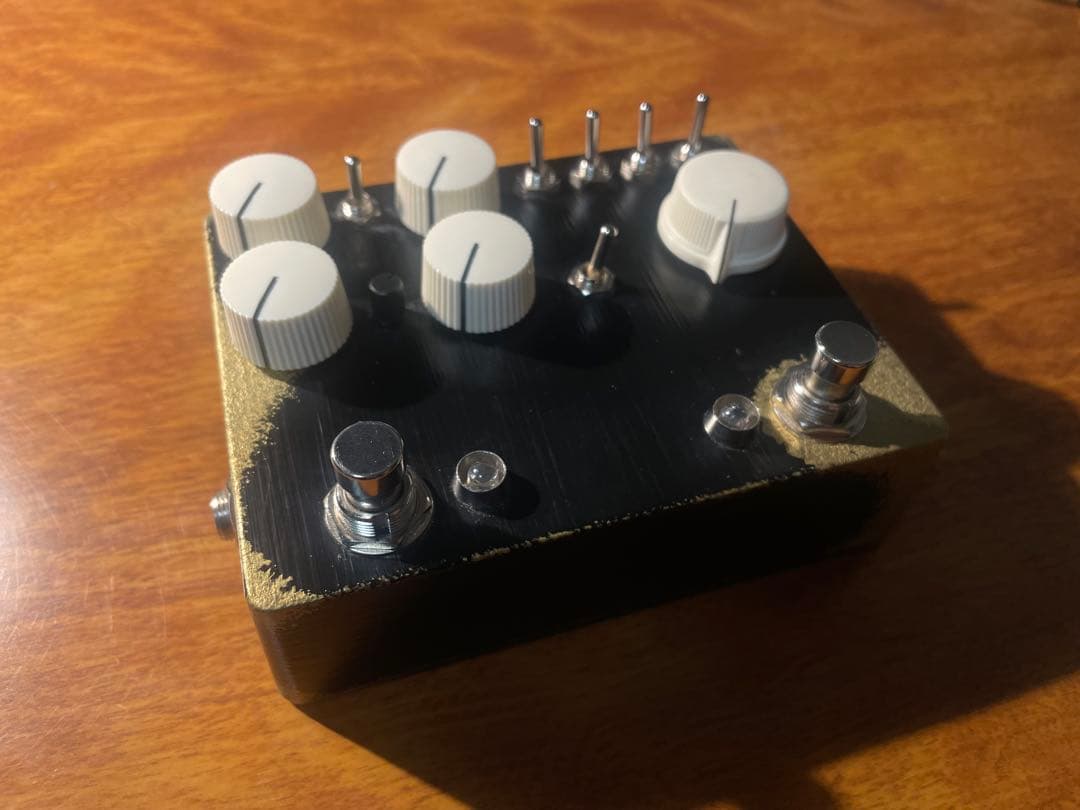 ’s effects Jan ray＋ep booster 2in1