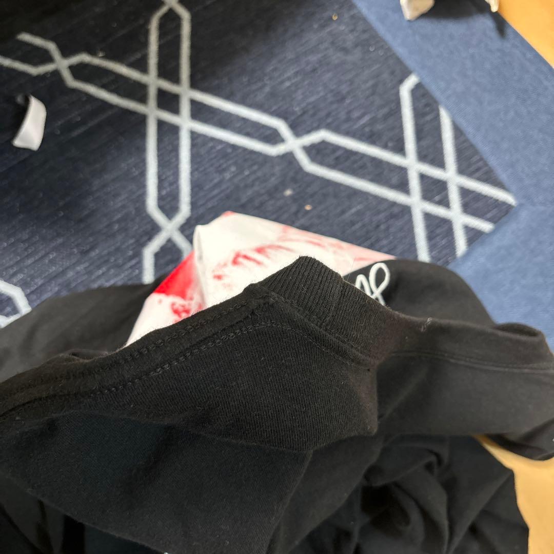 supreme マリリンモンローTシャツ