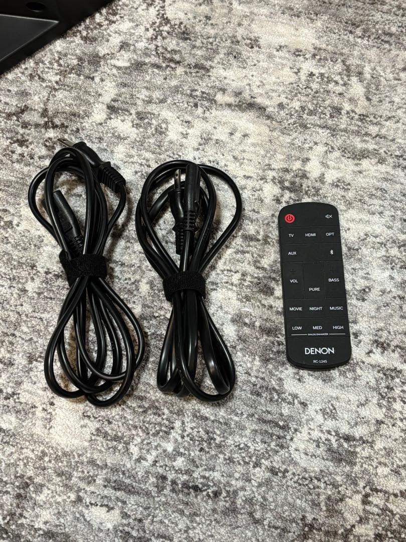 DENON DHT-S517 デノン サウンドバー