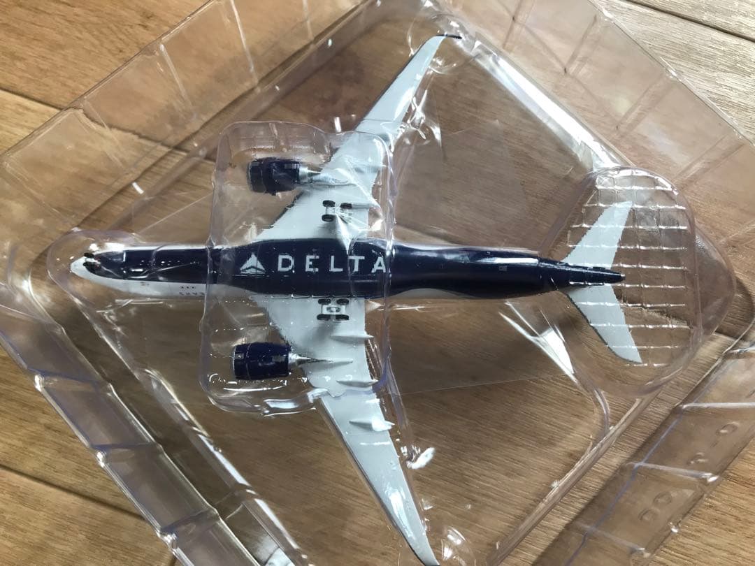 デルタ航空 A350-900 100 YEAR Special Livery