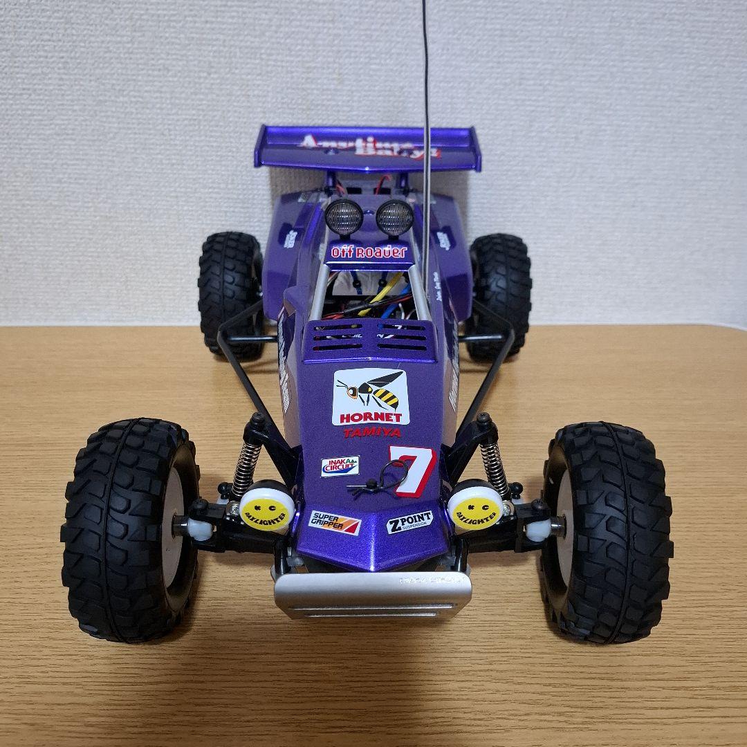 タミヤ　ホーネット　グラスホッパー