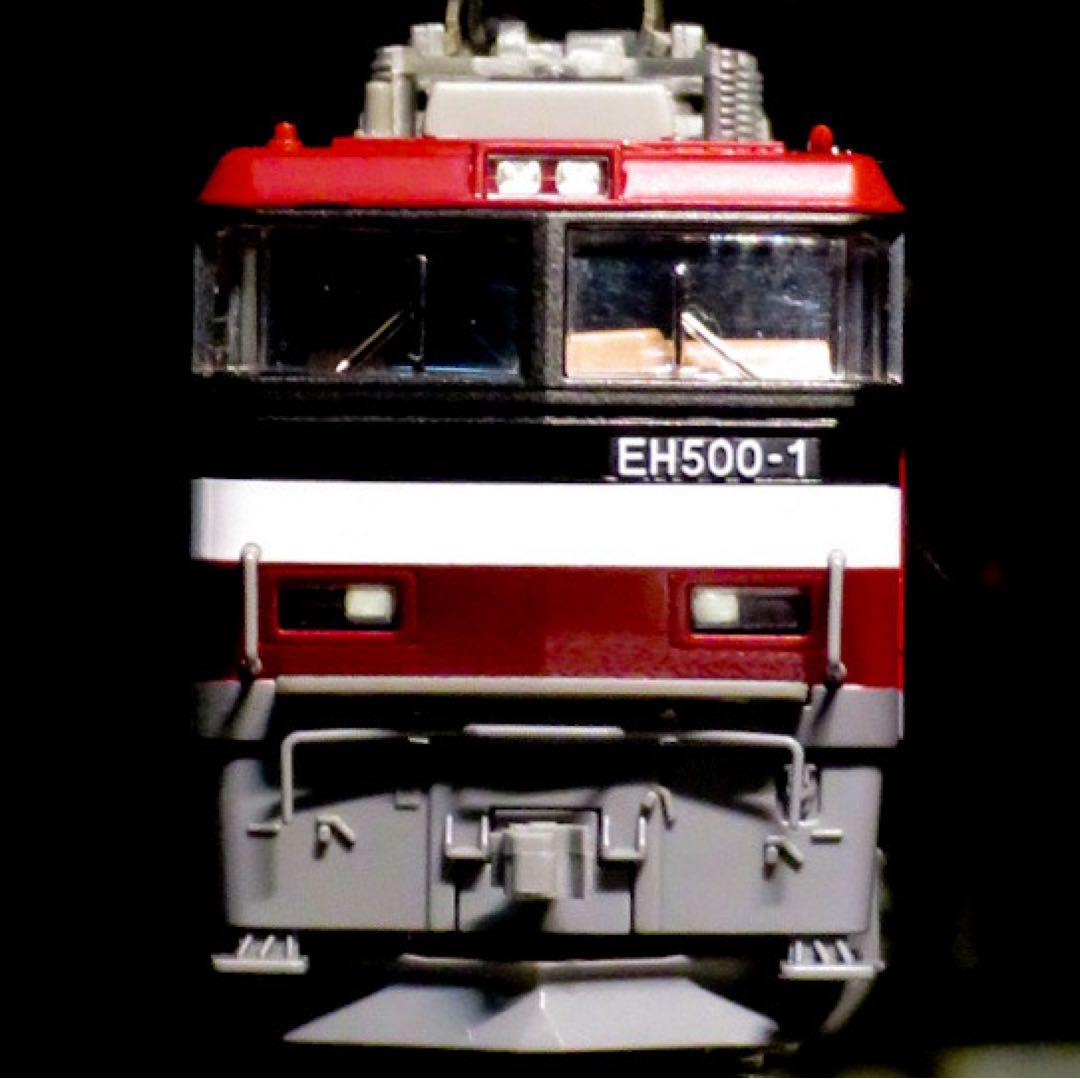 TOMIX トミックス　JR EH500形電気機関車(1次形)【新品,未使用品】