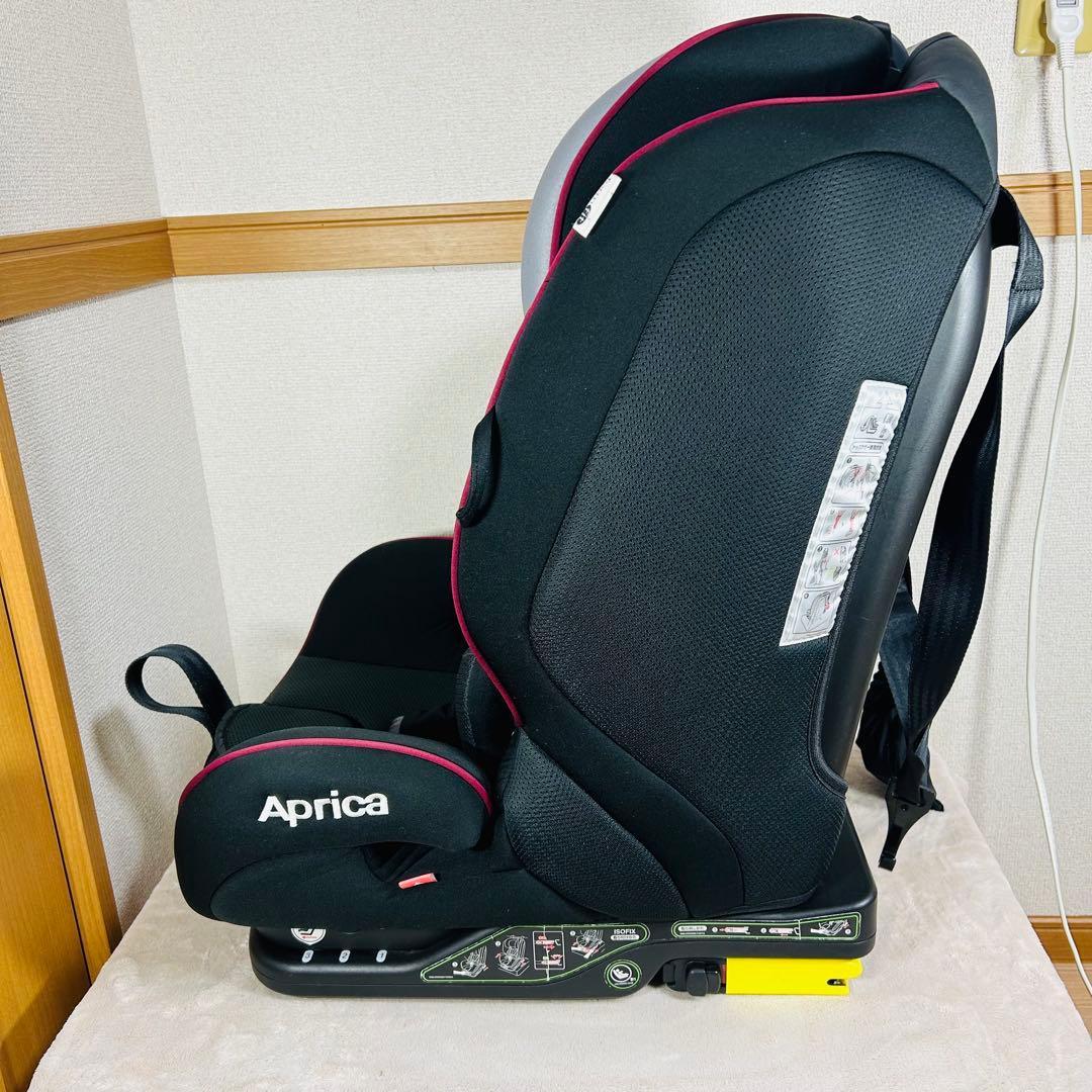 アップリカ フォームフィット ISOFIX チャイルドシート ジュニアシート