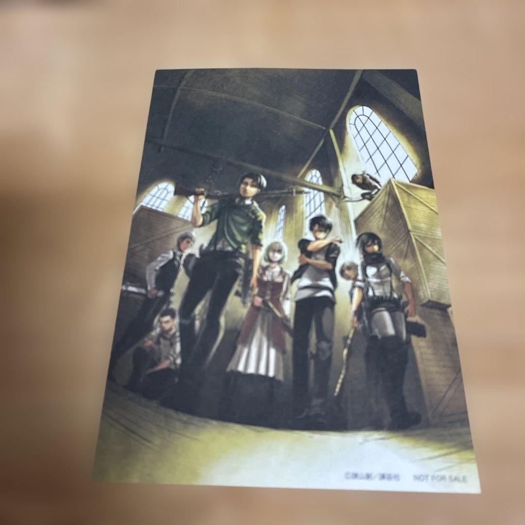 日*1様 【ほぼ初版】進撃の巨人　全巻