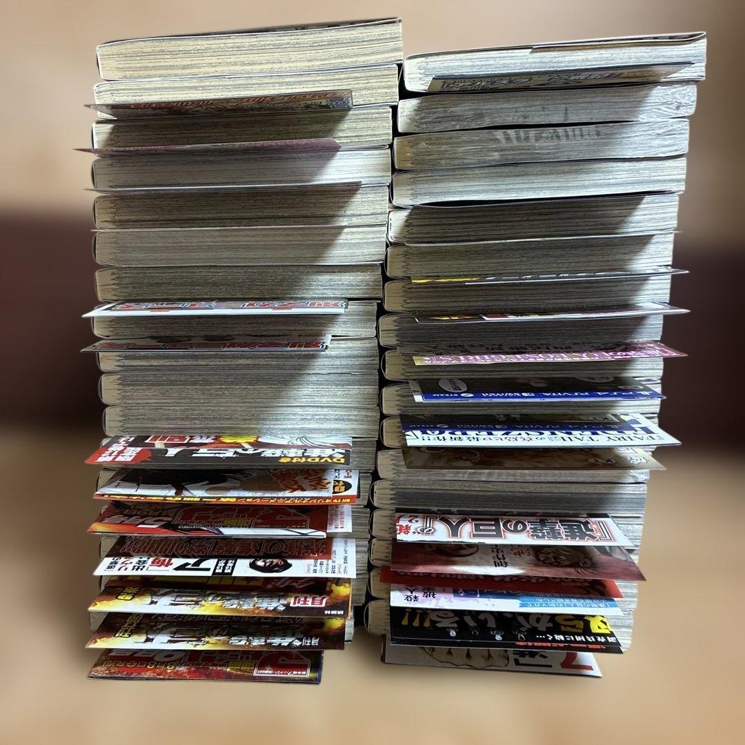 日*1様 【ほぼ初版】進撃の巨人　全巻