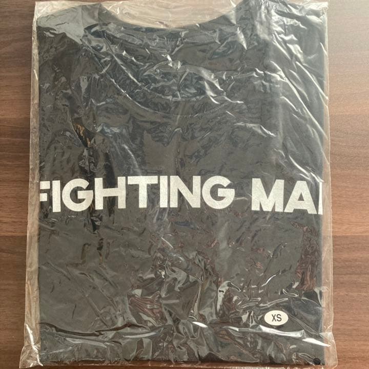 【新品未開封】エレファントカシマシ　Tシャツ　ファイティングマン　グッズ