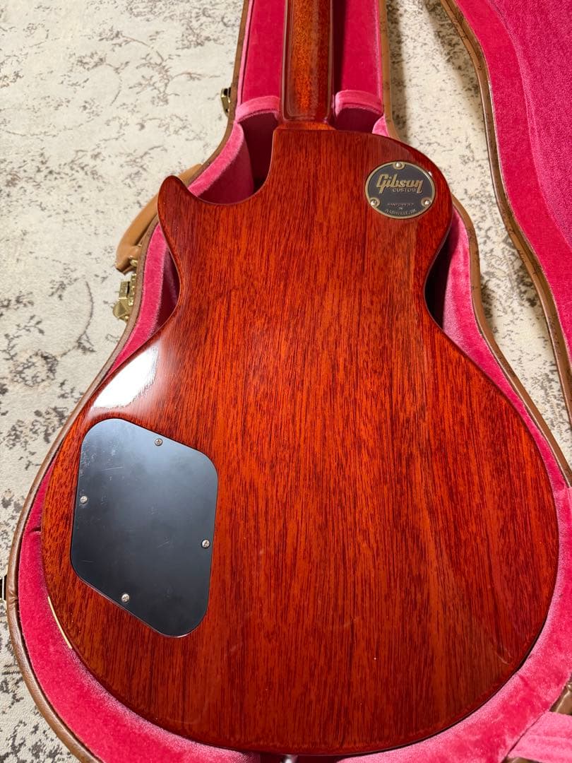 K（プロフ記載あり） gibson custom shop 59