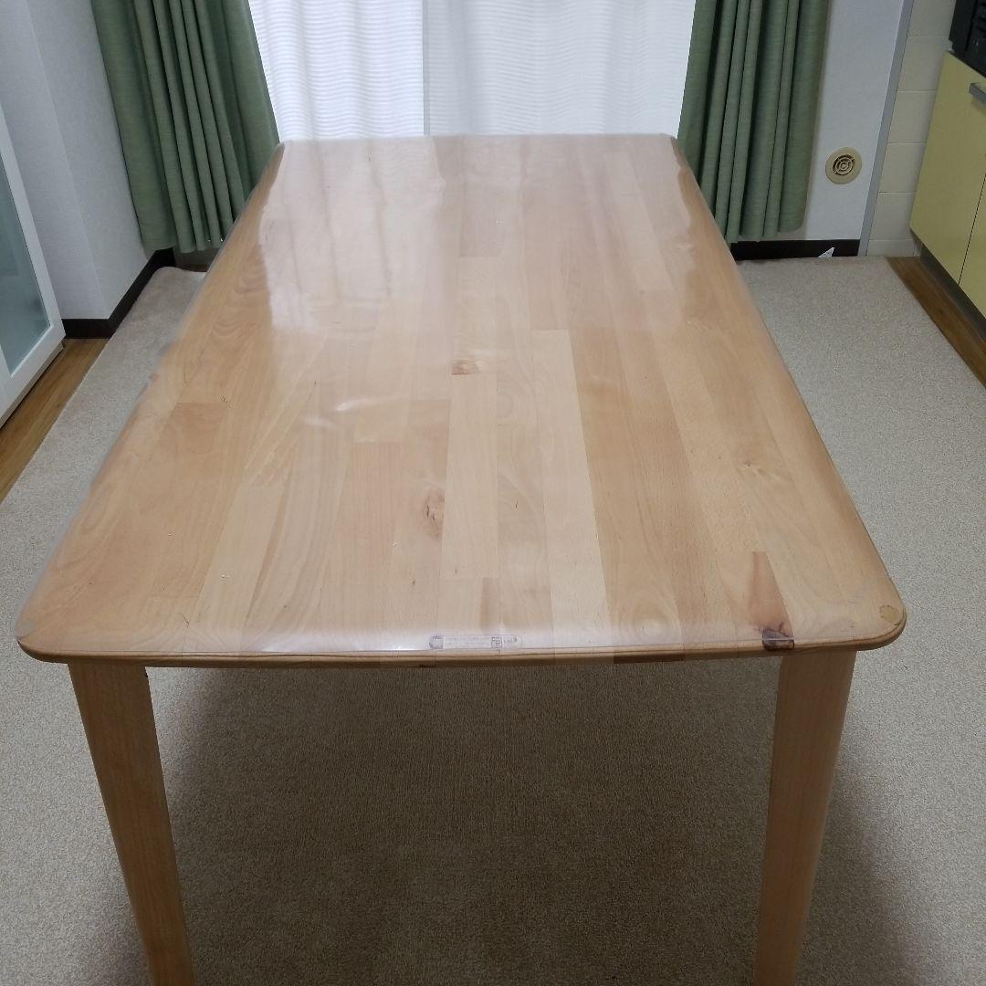 ダイニングテーブル(Nコレクション T-01 150 NA)