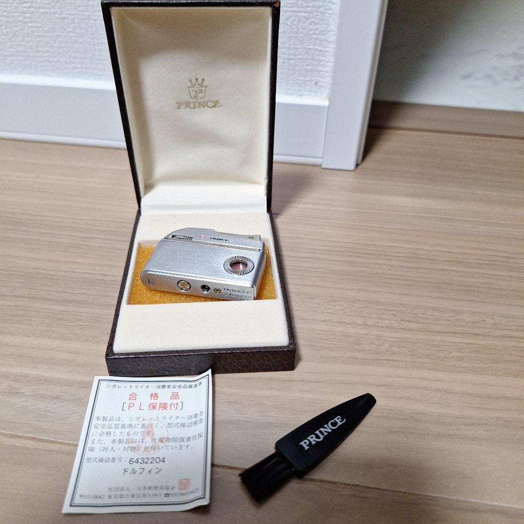 ※未使用　PRINCE レンジファインダーカメラ シルバー