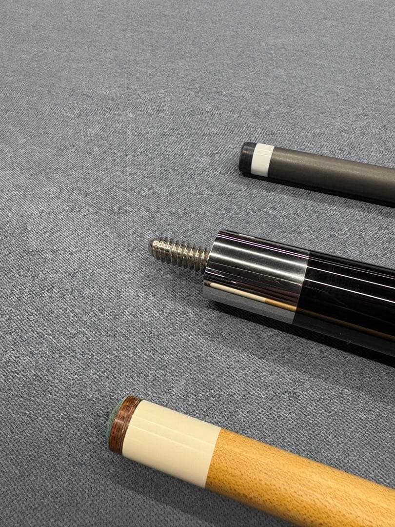 PREDATOR プレデター　ビリヤードキュー　超美品　シナジー.314付き