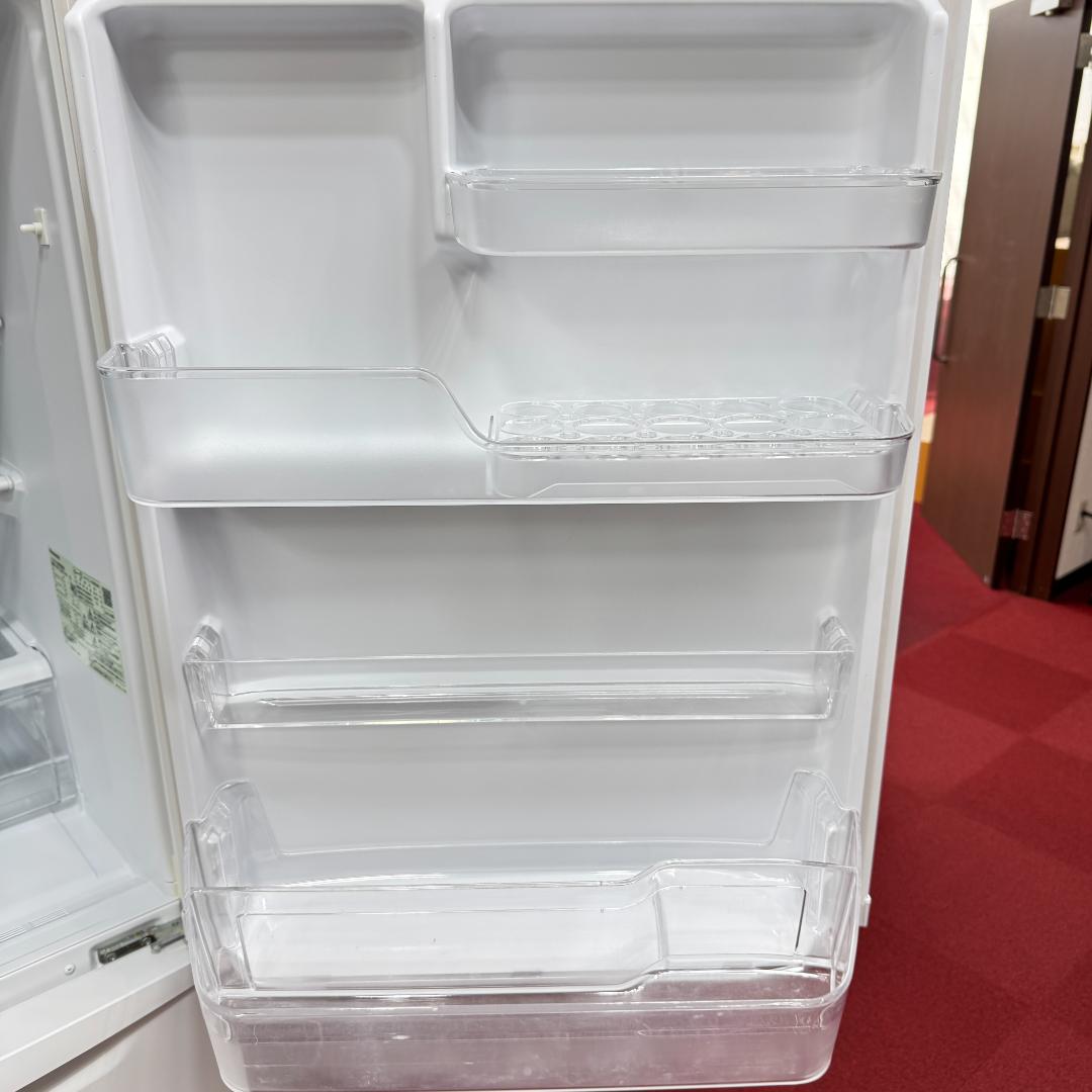 東京23区送料無料　パナソニック3ドア冷蔵庫2023年製335L　洗浄/除菌済み