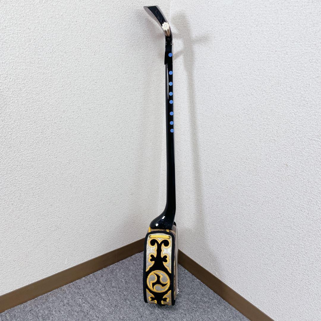 沖縄 三線 人工皮 和楽器 民謡楽器 沖縄三線 沖縄民謡