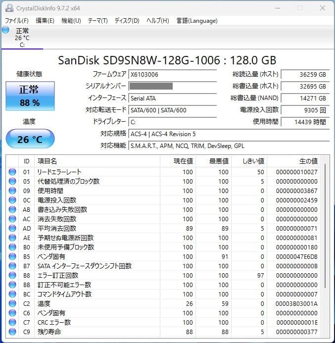 Windowsノート本体 NEC VersaPro VKT16B-3 i5 ThinkPad X280