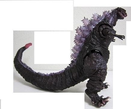 モンスターアーツ　シンゴジラ覚醒