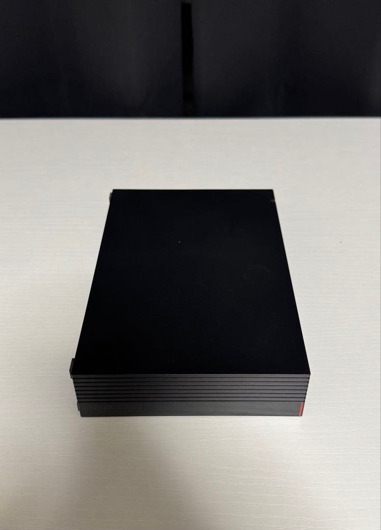 バッファロー 外付けハードディスク 4TB テレビ録画/PC/PS4/4K対応