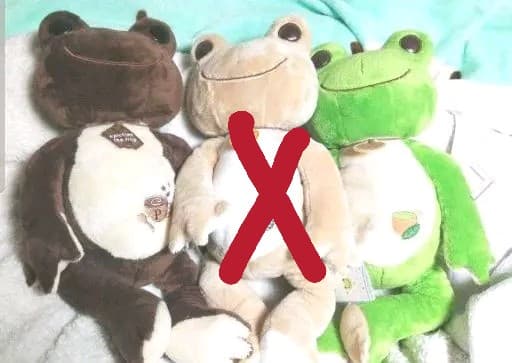 カエルのピクルス　Ｍサイズ