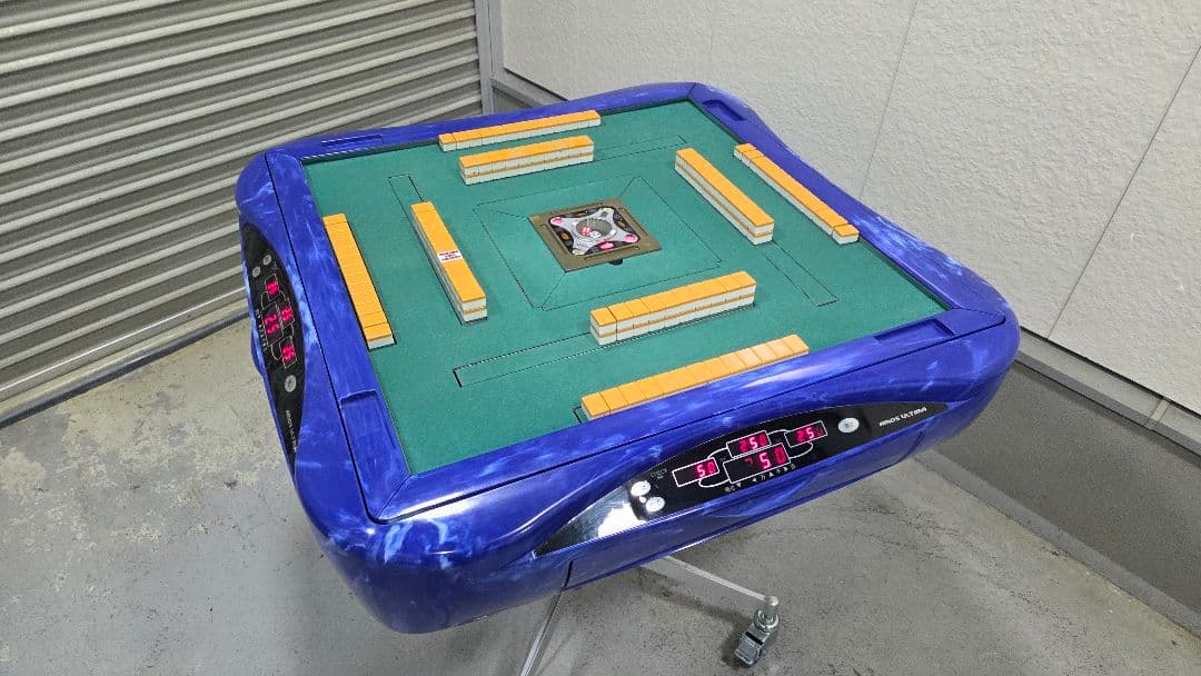 アモスアルティマ 簡易整備品 全自動麻雀卓