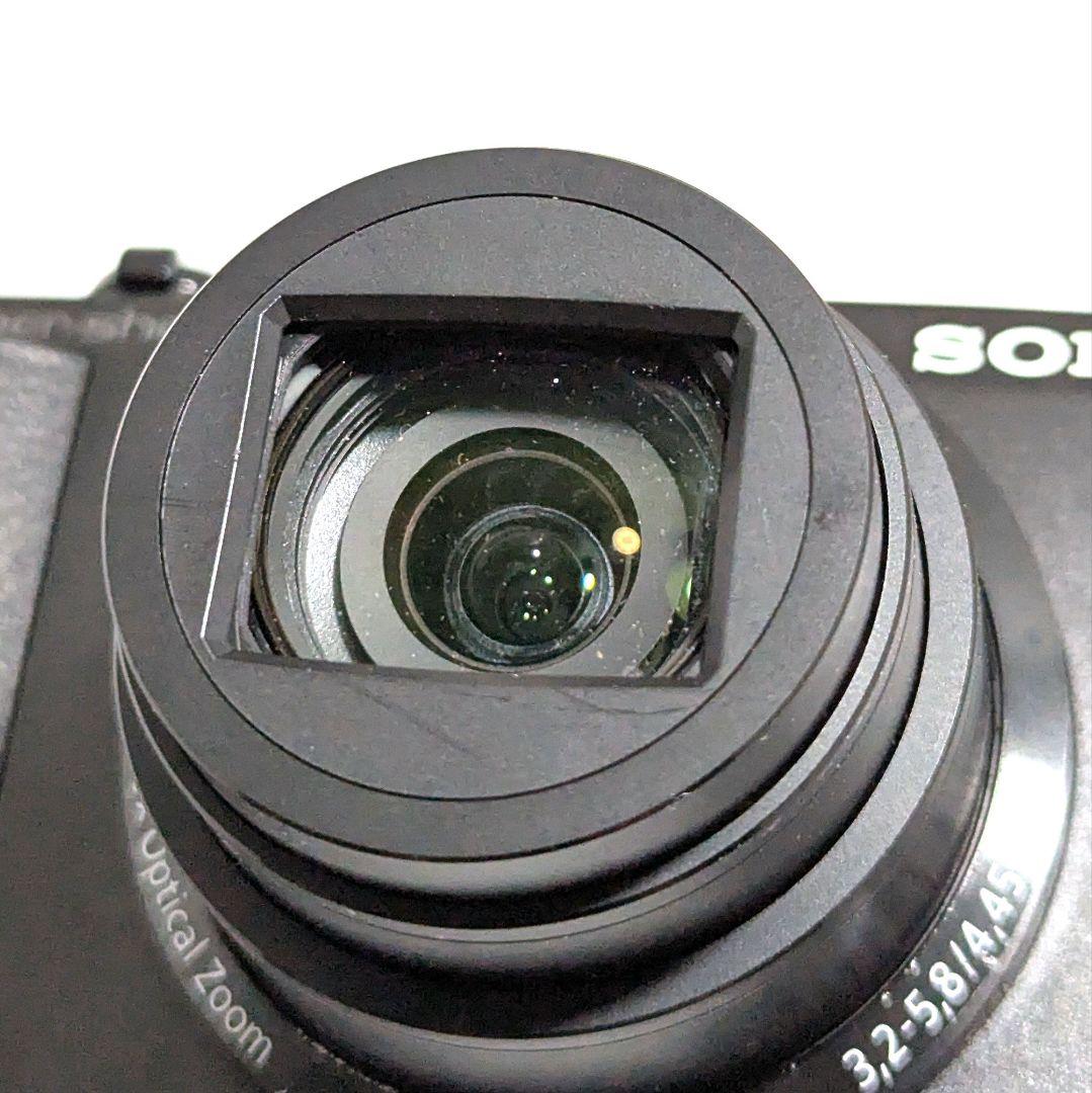 【美品】 ソニー SONY Cyber-shot DSC-HX30V