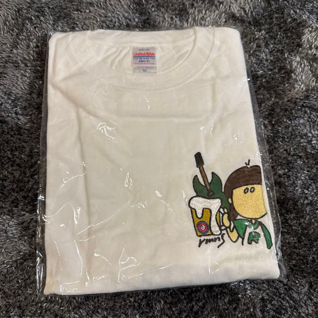 サバシスター　るみなす　Tシャツ