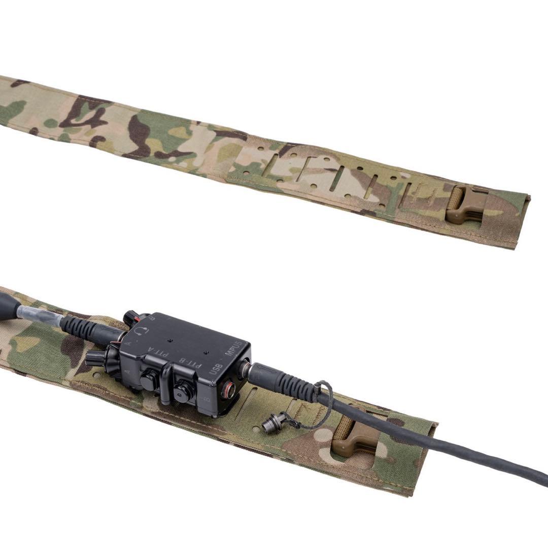 スピリタスシステム Fat Strap Mk4 ファットストラップ マルチカム