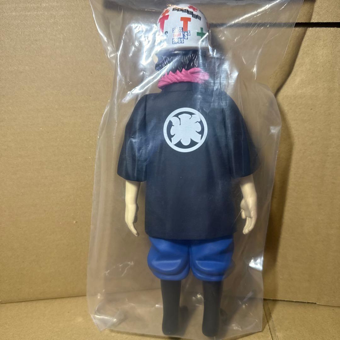 TIMERS フィギュア メディコムトイ　忌野清志郎　ソフビ