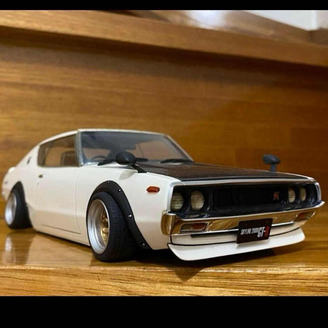 1/18イグニッションモデル