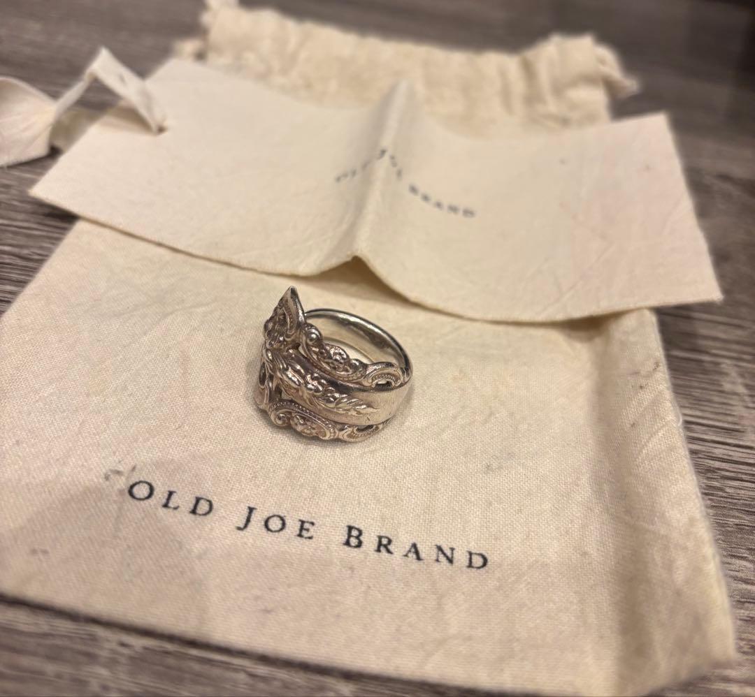 oldjoeスプーンリング20号