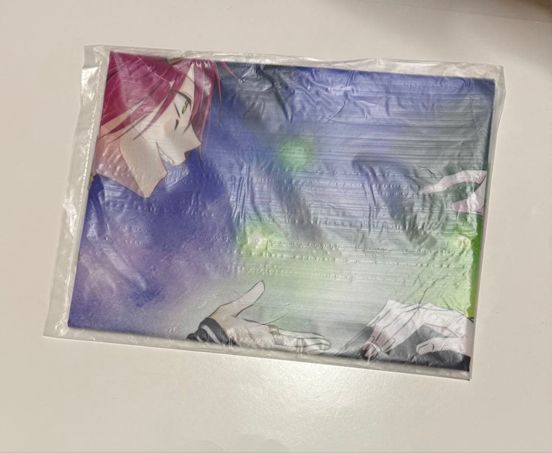 スペードの国のアリス　特典　布ポスター　ボリス　ナイトメア