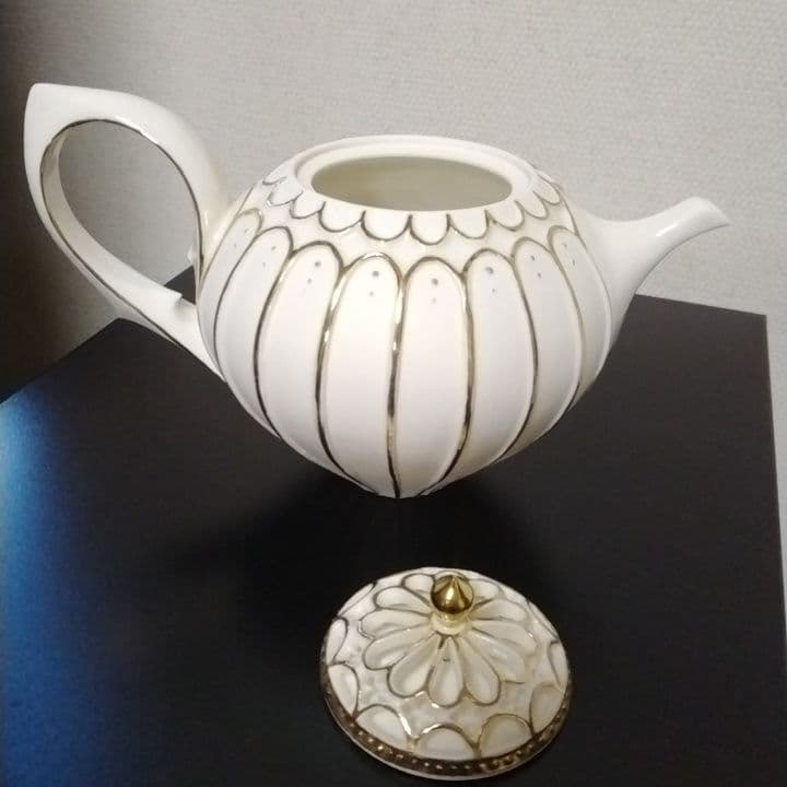 伊藤剛俊　ポット　ティーポット　新品未使用