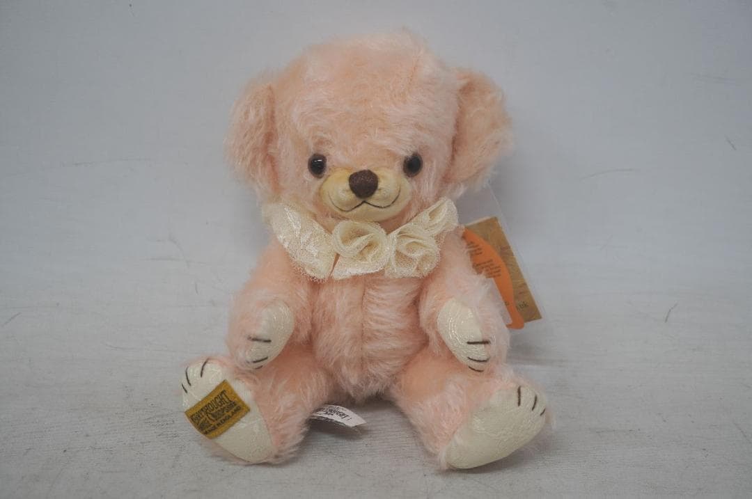 【M2512-4】メリーソート テディベア チーキー 60/100 レース