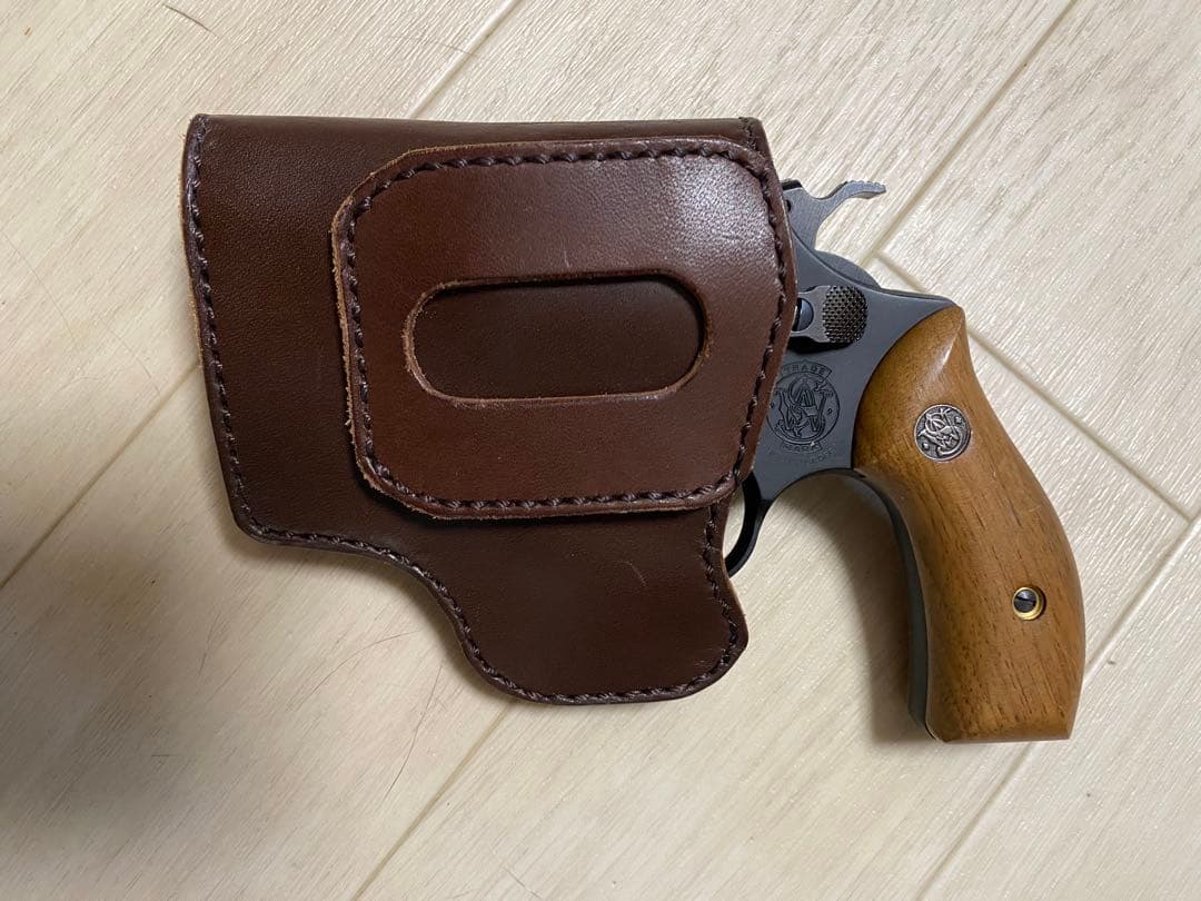 タナカ S&W M36 チーフスペシャル 2inch HW バージョン2