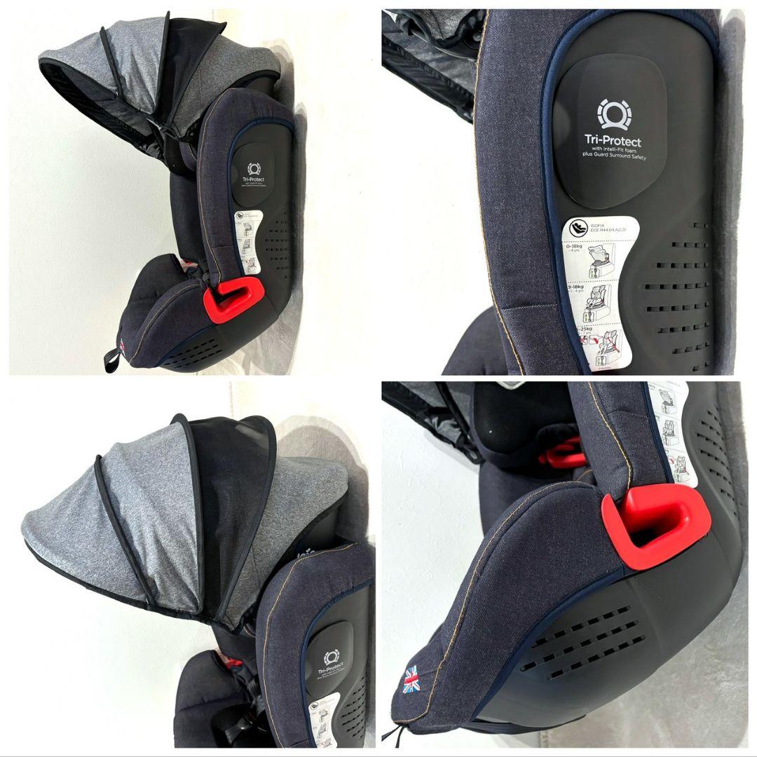 【美品✨️】Joie チャイルドシート ステージス ISOFIX対応