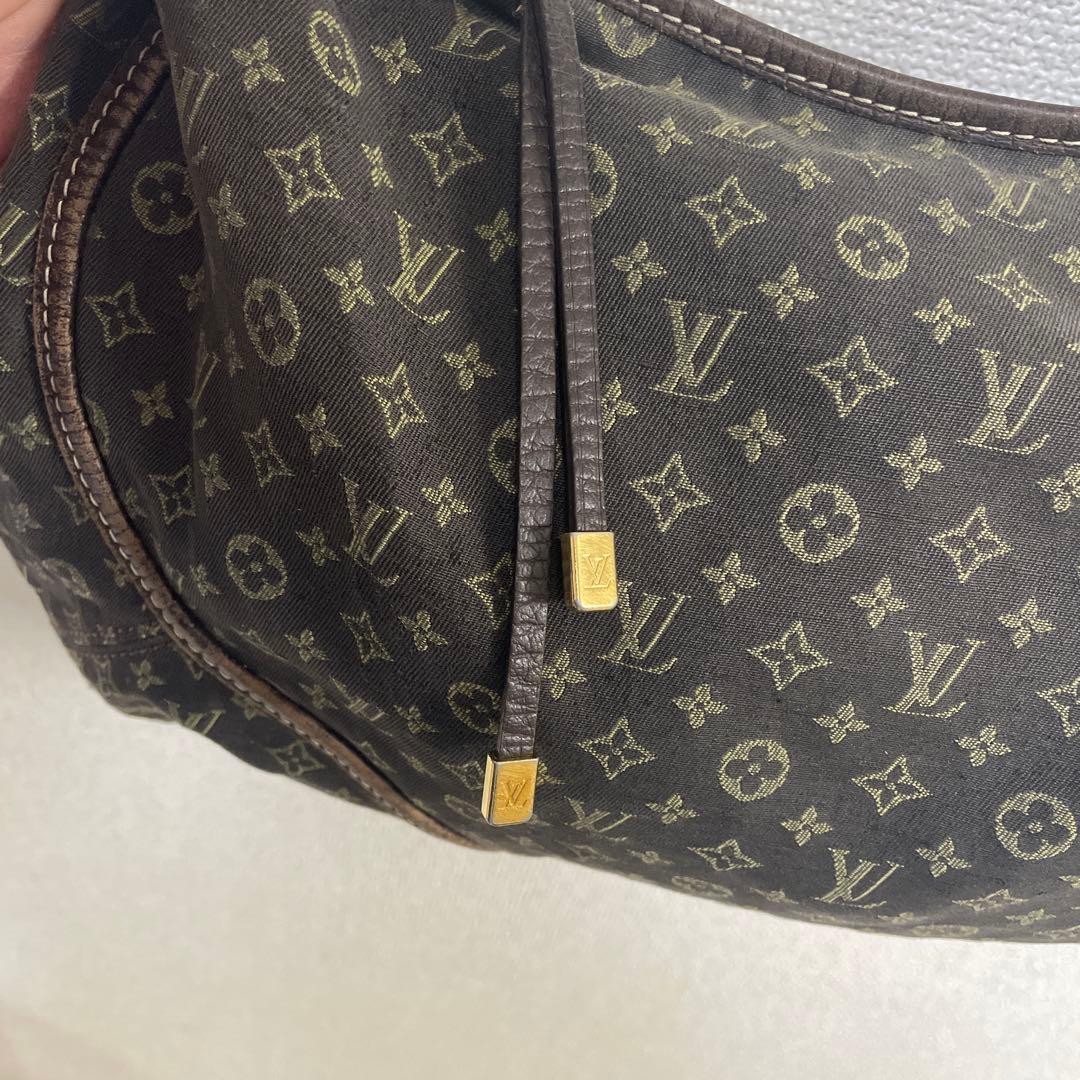 ルイヴィトン マノンPM モノグラムミニラン ワンショルダーバッグ